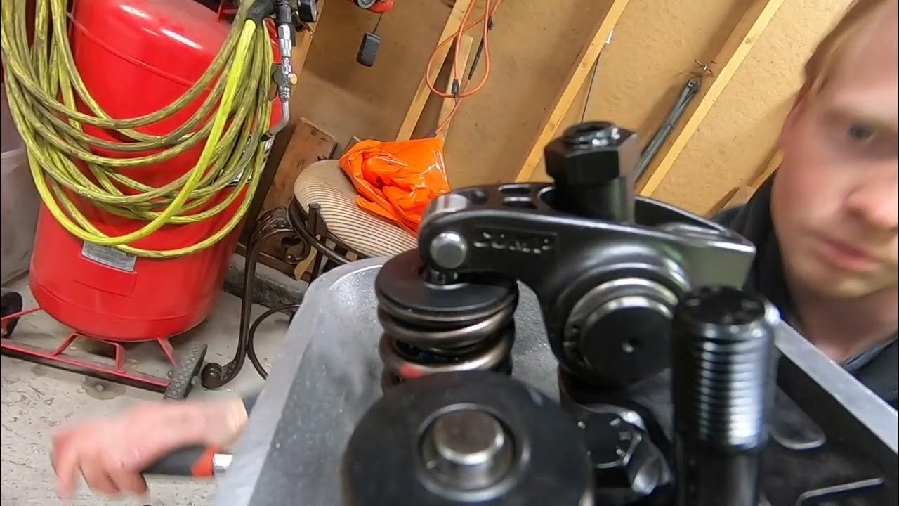LT1 Full Rebuild Tutorial Part 10 (How to measure pushrod length) YouTube
