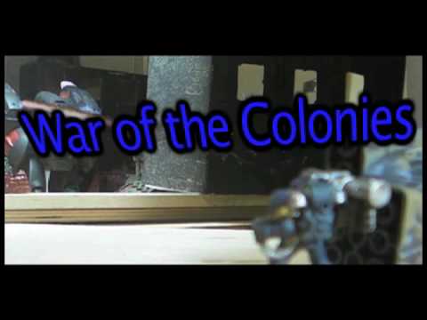 War of the colonies trailer 2 nutshell meaning