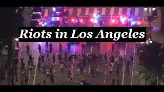 Los Angeles Riots 2020