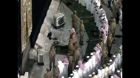 تلاوة الصلاة الفجر الحرم المكي ل فضيلة الشيخ د سعود الشريم 7 صفر 1440