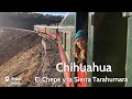 Recorriendo Chihuahua, El Chepe y la Sierra Tarahumara