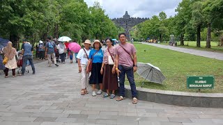 Borobudur Temple Compounds - UNESCO World Heritage Centre