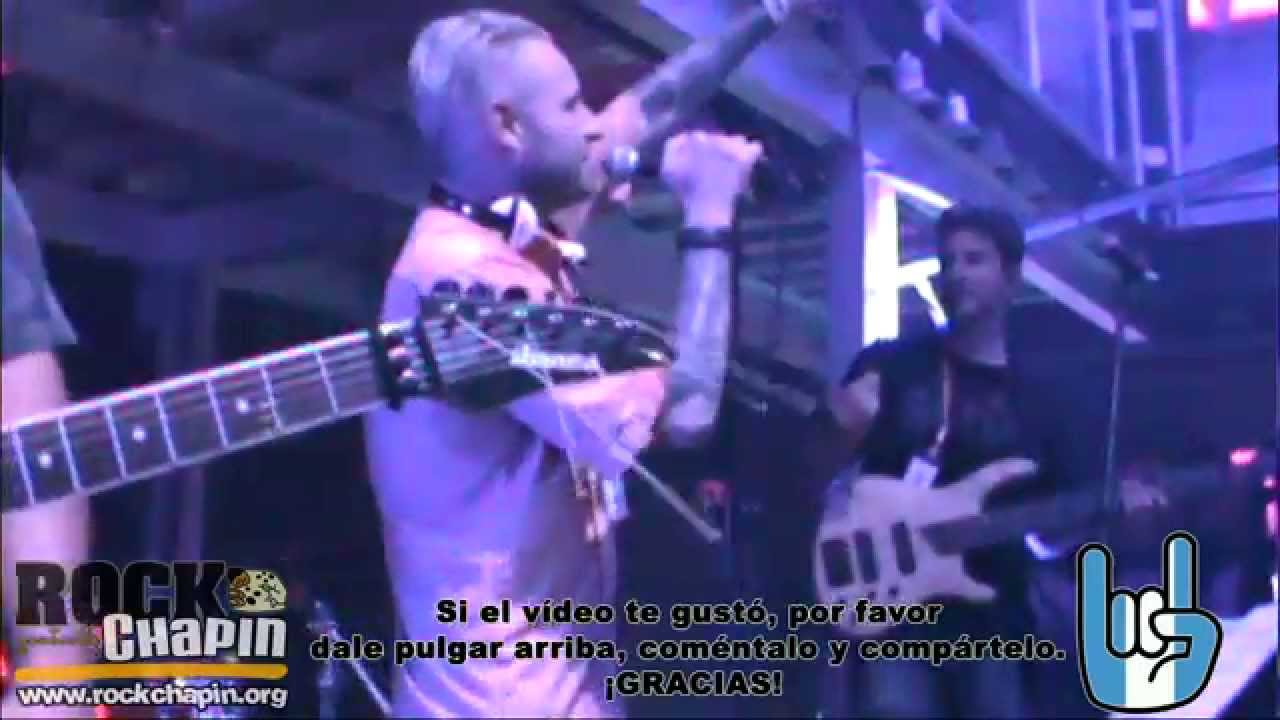 Extincion 2015 - Kumulamazumu  - La Chocha