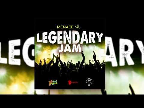 Menace XL - Legendary Jam (2019 Soca)