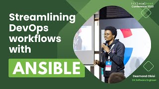 Streamlining DevOps Workflows with Ansible AWX by Desmond Obisi