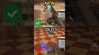 Items and Weapons Drop animation Old vs New in COD Mobile | Call of Duty Mobile