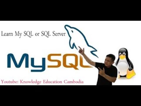 learn my sqlserver