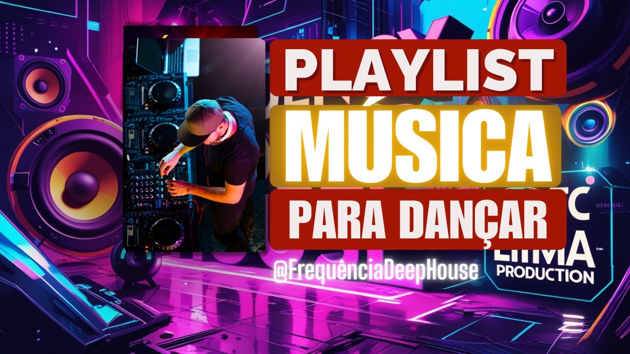 Deep House 2025 | Música Eletrônica para Viajar e Dançar 🌌✨