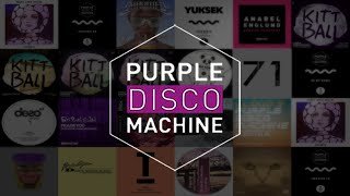 A Mixtape of Purple Disco Machine