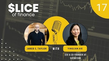 17 - Yinglian Xie, CEO & Co-Founder at DataVisor