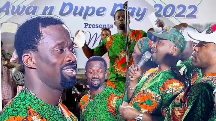 KS1 MALAIKA, AWA N'DUPE CARNIVAL WITH MC OLUOMO