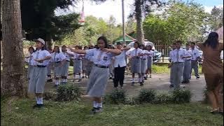 SENAM SENYUM SAPA SALAM SMA negeri 2 Pangaribuan