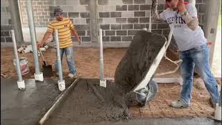 CÓMO INSTALAMOS SALA DE ORDEÑO?🐄 LosDeLasOrdeñadoras