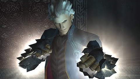Devil May Cry 3 - Vergil Mission 20 DMD SS Rank