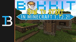 How To Make A Bukkit Server in Minecraft 1.12.2 (Get Plugins on A 1.12.2 Minecraft Server!)