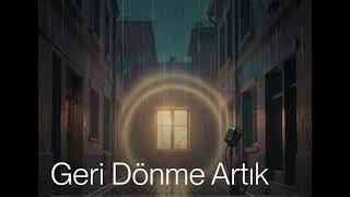 Şarkıcı Taha(Geri Dönme Artık. لا تعود الآن)