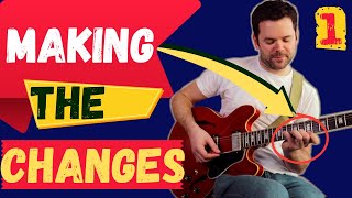 Jazz arpeggio foundations: basics first please 🎸