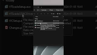 VTScada.Zip Has Three Installers part 1 #scada #tutorial screenshot 4