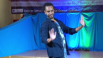 Shaaby - Osama Mimi Farag - 6th Cairo by Cyprus Festival 2018
