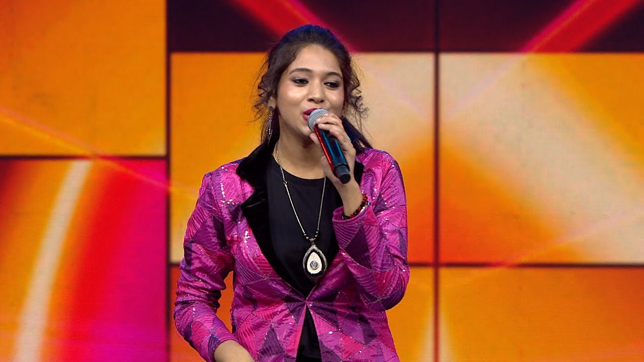 Verithanam Song by  Vaishnavi    Super singer 10  Episode Preview  04 May