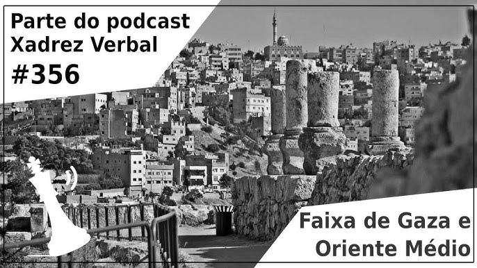 Xadrez Verbal Podcast #187 – Potências, Venezuela e Golfo Pérsico