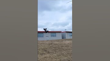 Double back flip Arrma Vorteks