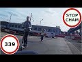 Stop Cham #339 - Niebezpieczne i chamskie sytuacje na drogach