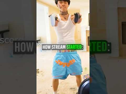How Stream Started