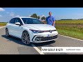 VW Golf 8 GTI 2021 (245 PS): Hot Hatch als Handschalter im Review, Test, Fahrbericht