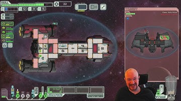 FTL Hard mode, NO pause, Random Ship Streaks! Fed C, 10th run