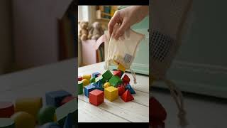 Relaxing ASMR Toy Unboxing | #fidgeting #sleepingbaby #slimetime #asmr #fyp #funproducts #babyspoon