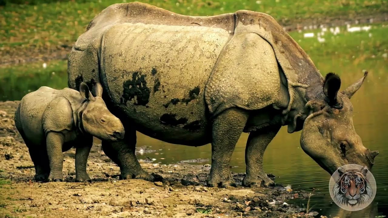 Behavior and Habitat of Rhinoceroses