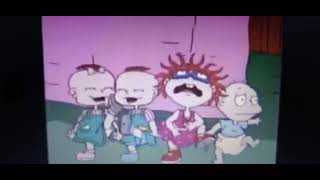 Rugrats are Dancing To The France Song (From Seven Little Monsters) (For Darius Johnson)