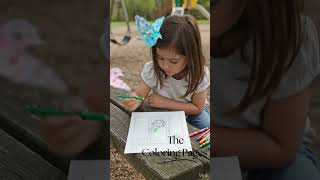 March Coloring Therapy | De-Stress with Spring & St. Patrick’s Day Art