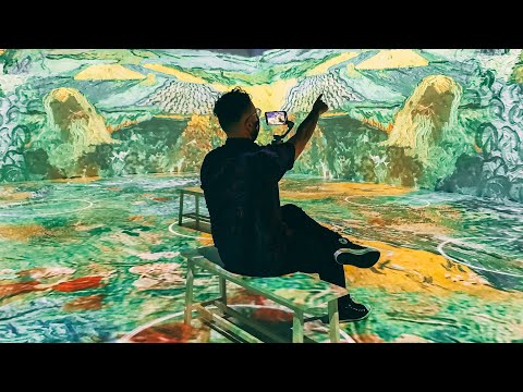 Immersive Van Gough