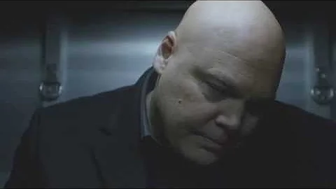 Wilson Fisk - Samaritan story