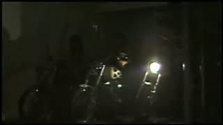 Harley Davidson's /Return  of the warlord .ManowaR live