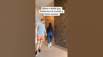 I didn’t see that coming 🙃 #couple #coupleshorts #reaction #interracial #relationship #surprise