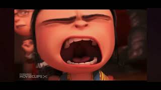 Agnes scream at sugar rush