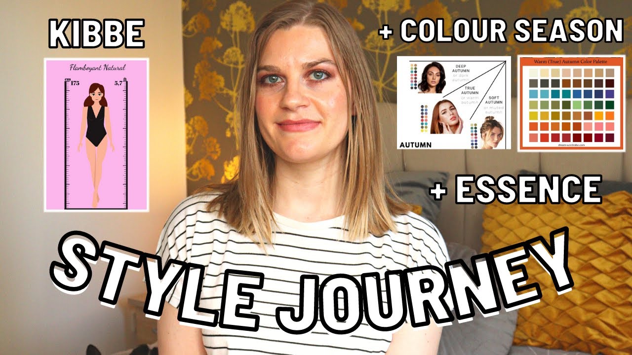 My Updated Style Journey // Kibbe + Colour Season + Essence - YouTube