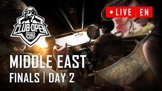 [EN] PMCO ME Finals Day 2 screenshot 3