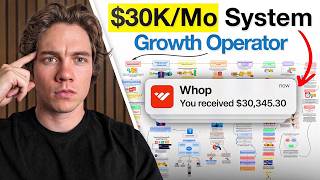 How I Make $30K/Month Growth Operating (Full Course)