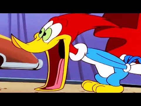 Woody Woodpecker Show | Carney Con | Full Episode | Cartoons For Kids