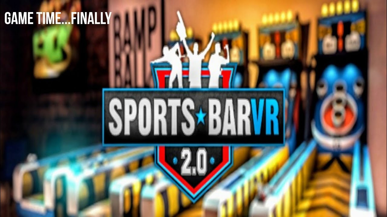 SPORTS BAR VR 2.0 FULL WALKTHROUGH (GAMEPLAY) YouTube