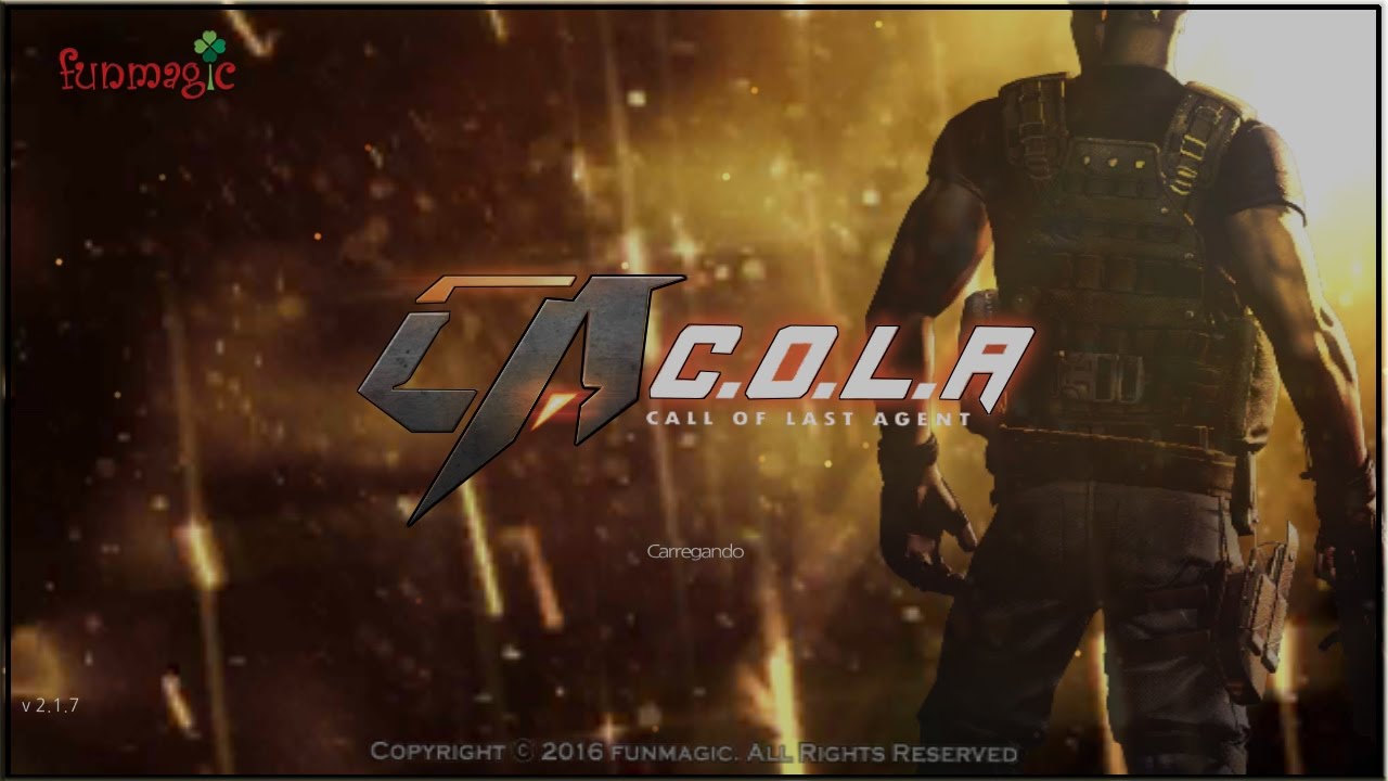 Call Of Last Agent GamePlay Android YouTube
