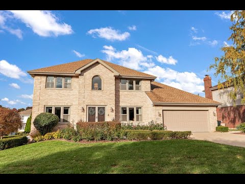 16626 Pear Avenue, Orland Park, IL home video tour