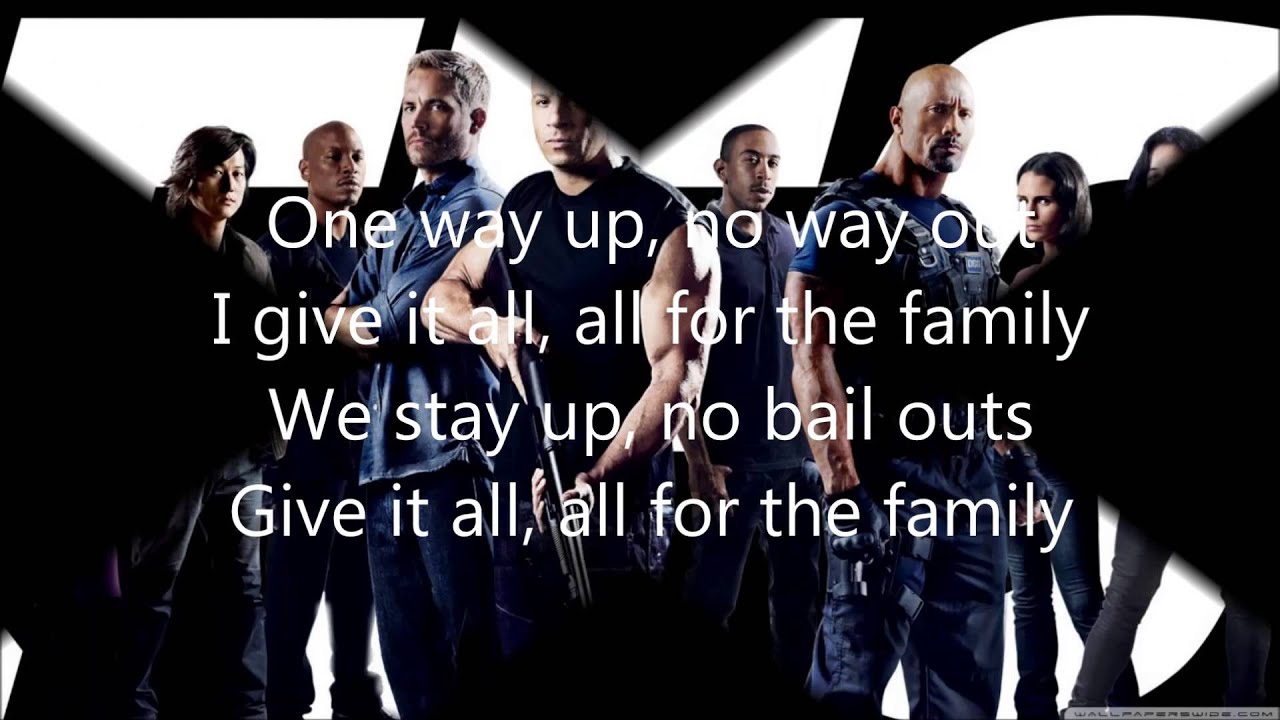 Wiz Khalifa & Iggy Azalea – Go Hard or Go Home (Lyrics) Fast & Furious