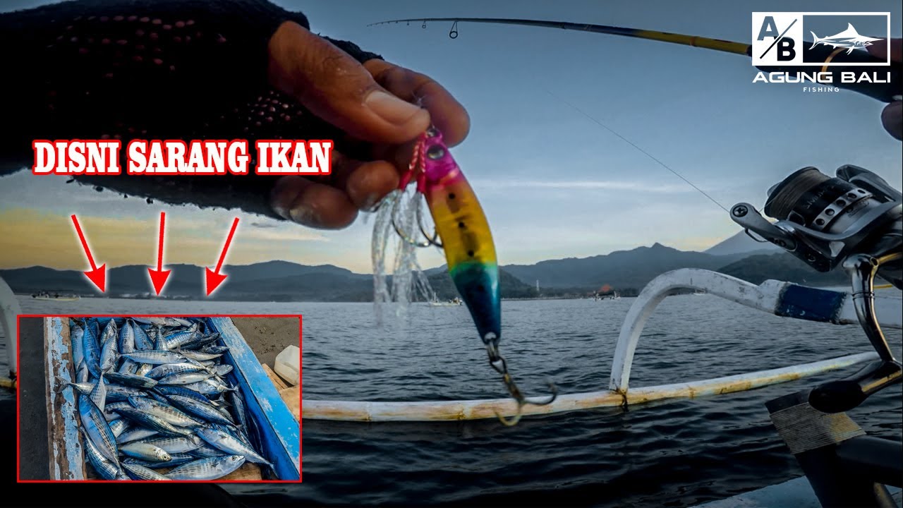 Tester jig viral salvator 15 & 10gr | extreme ultralight jigging | relix capung 2 - 6lb