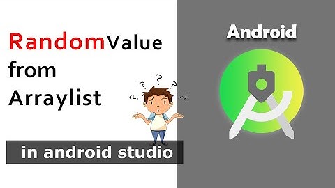 Get random value from ArrayList | Get random element from an ArrayList | ArrayList | #46