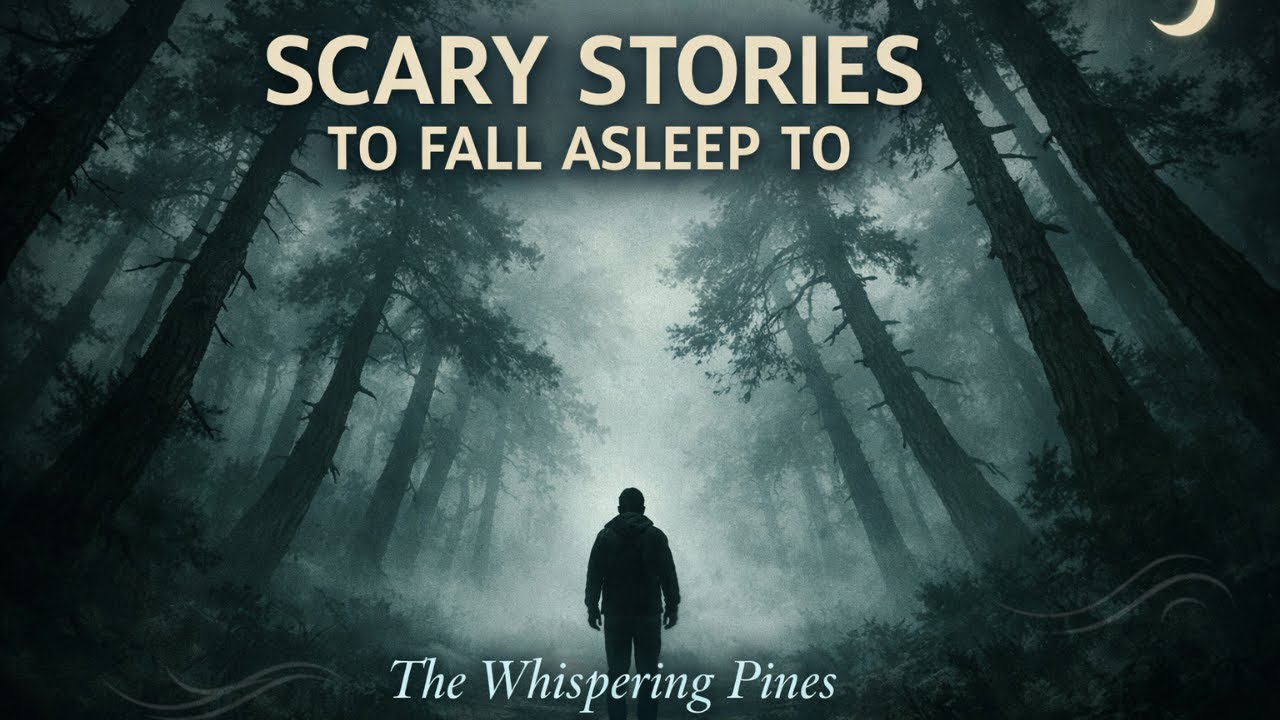 Scary Stories to Fall Asleep To [Sleep Story] | The Whispering Pines | Folk Horror